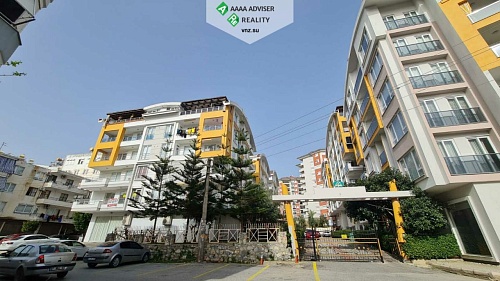 Квартира в Алании, Турция, 160 м2 фото 1