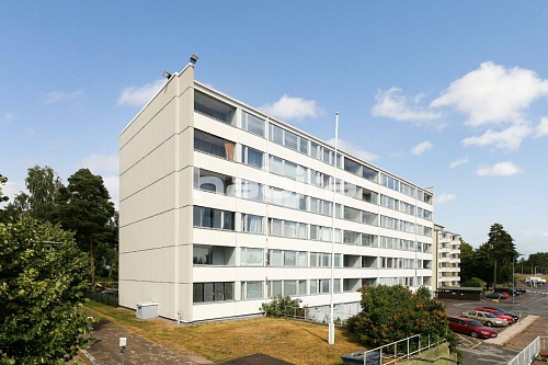 Апартаменты в Вантаа, Финляндия, 30 м2 фото 1