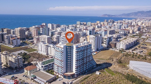 Квартира в Алании, Турция, 164 м2 фото 1