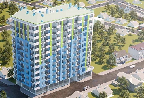 Квартира в Батуми, Грузия, 72 м2 фото 1