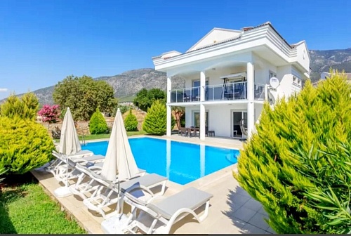 Вилла в Фетхие, Турция, 200 м2 фото 1