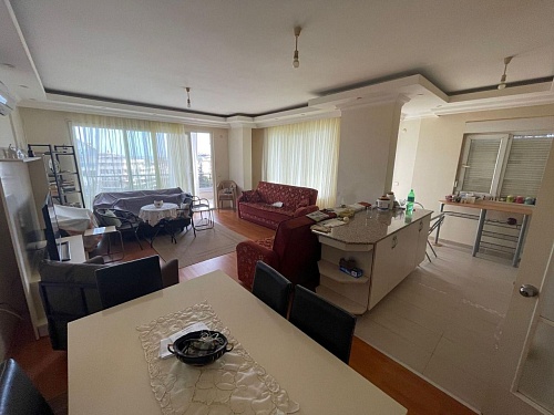 Квартира в Алании, Турция, 125 м2 фото 1