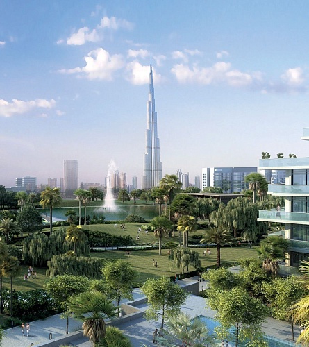 Апартаменты в Дубае, ОАЭ, 65 м2 фото 1