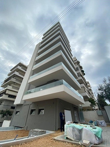 Квартира в Афинах, Греция, 91 м2 фото 1