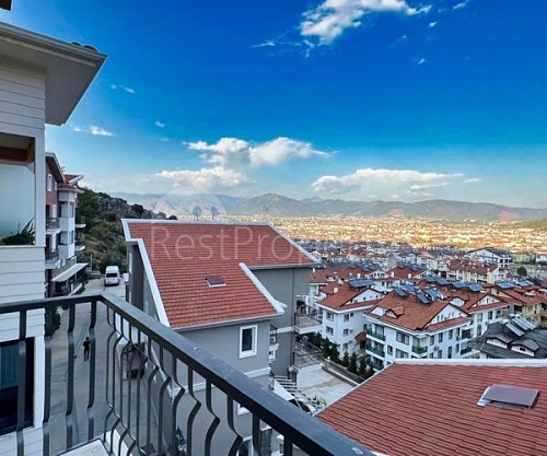 Квартира в Фетхие, Турция, 155 м2 фото 1