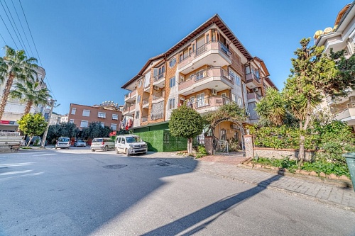 Пентхаус в Алании, Турция, 200 м2 фото 1