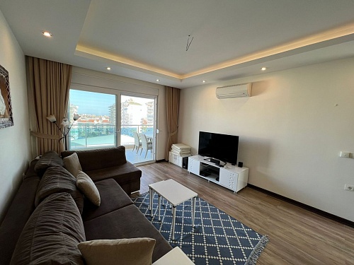 Квартира в Алании, Турция, 60 м2 фото 1
