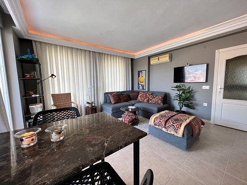 Квартира в Алании, Турция, 65 м2 фото 1