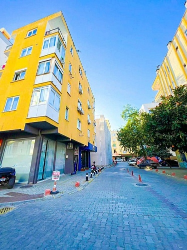 Квартира в Алании, Турция, 60 м2 фото 1