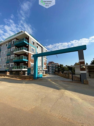 Квартира в Алании, Турция, 55 м2 фото 1