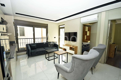 Апартаменты в Анталии, Турция, 85 м2 фото 1