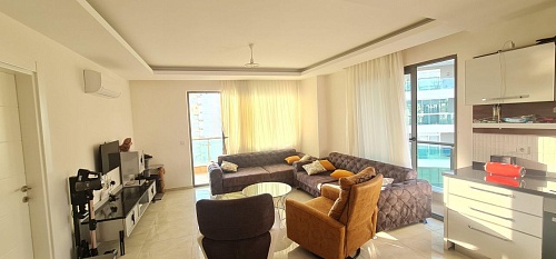 Квартира в Алании, Турция, 75 м2 фото 1