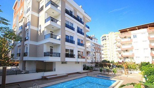 Квартира в Анталии, Турция, 160 м2 фото 1