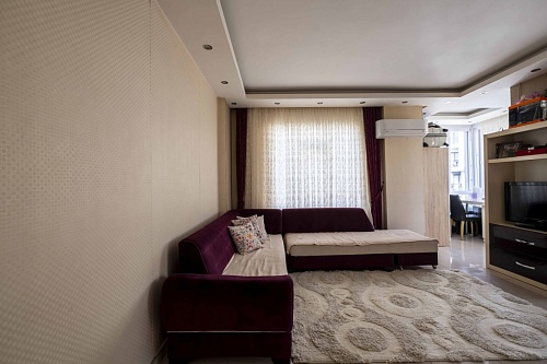 Квартира в Алании, Турция, 48 м2 фото 1