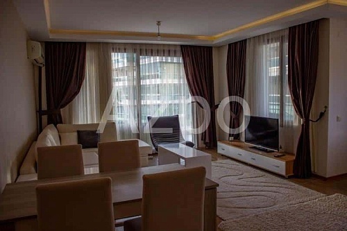 Апартаменты в Алании, Турция, 110 м2 фото 1