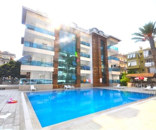Пентхаус в Алании, Турция, 128 м2 фото 1