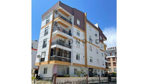 Квартира в Анталии, Турция, 85 м2 фото 1