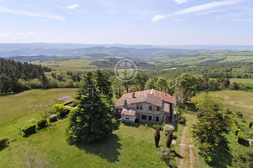 Дом Radicofani, Италия, 258.15 м2 фото 1