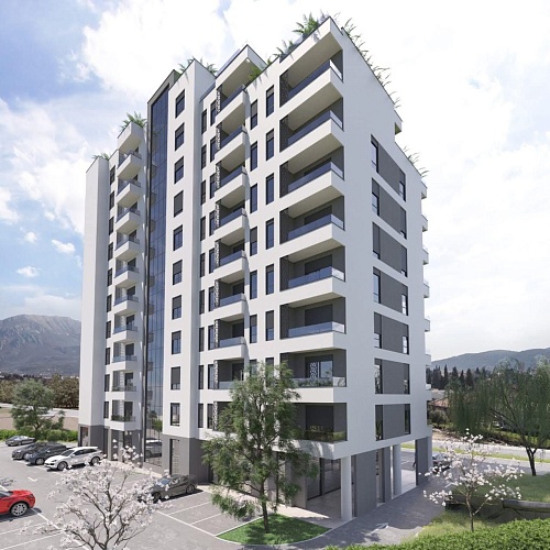 Квартира в Баре, Черногория, 42.67 м2 фото 1