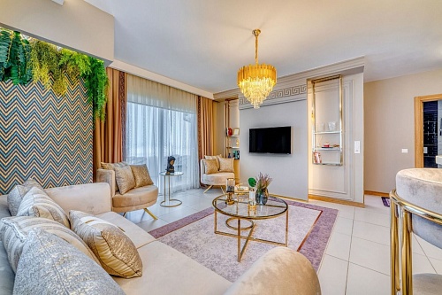 Апартаменты в Алании, Турция, 75 м2 фото 1