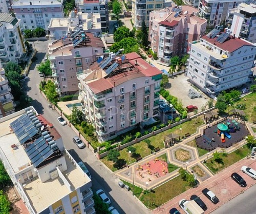 Квартира в Анталии, Турция, 90 м2 фото 1