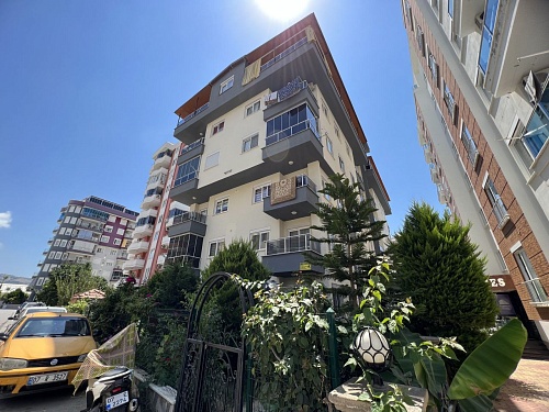 Квартира в Алании, Турция, 110 м2 фото 1