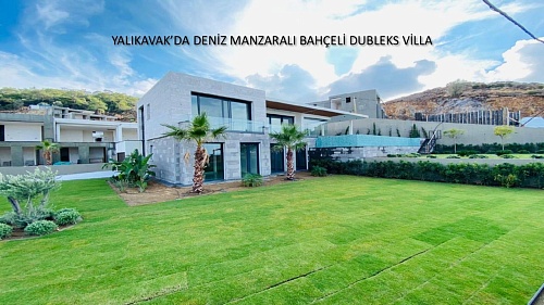 Вилла в Бодруме, Турция, 280 м2 фото 1