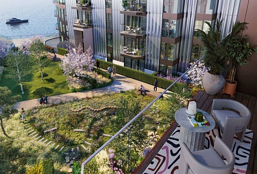 Апартаменты в Лондоне, Великобритания, 51 м2 фото 1