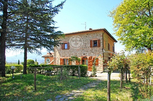 Дом в Кьюси, Италия, 321.75 м2 фото 1