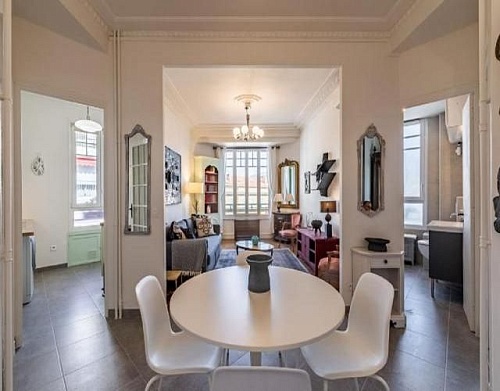Апартаменты в Ницце, Франция, 82 м2 фото 1