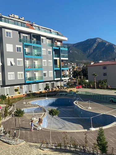 Квартира в Алании, Турция, 105 м2 фото 1