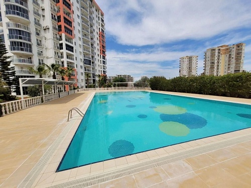 Квартира в Анталии, Турция, 65 м2 фото 1