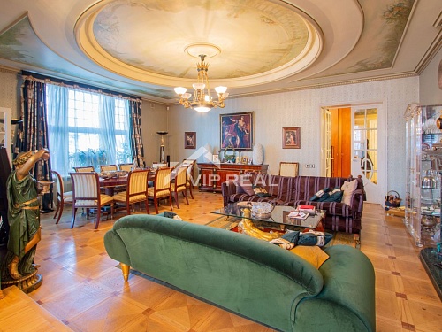 Квартира в Риге, Латвия, 678 м2 фото 1
