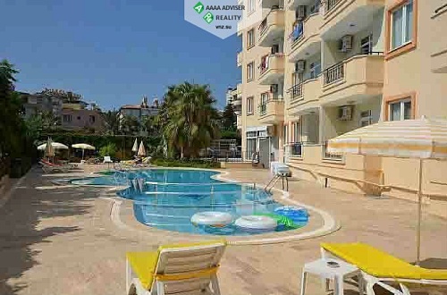 Квартира в Алании, Турция, 65 м2 фото 1