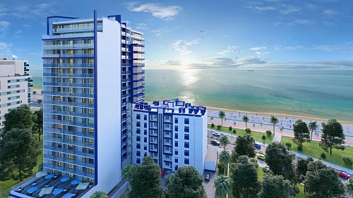 Квартира в Батуми, Грузия, 102.75 м2 фото 1
