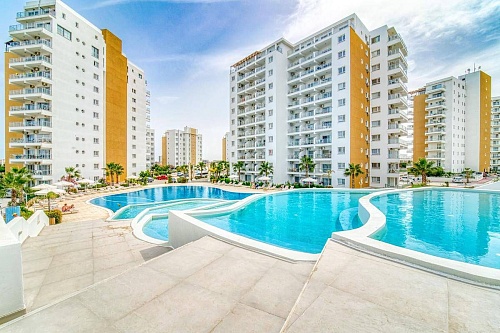Апартаменты в Искеле, Кипр, 48 м2 фото 1