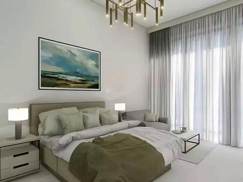 Квартира в Дубае, ОАЭ, 61 м2 фото 1
