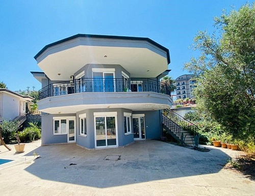 Вилла в Алании, Турция, 390 м2 фото 1