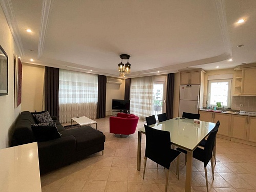 Квартира в Алании, Турция, 115 м2 фото 1