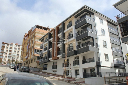 Апартаменты в Анкаре, Турция, 115 м2 фото 1