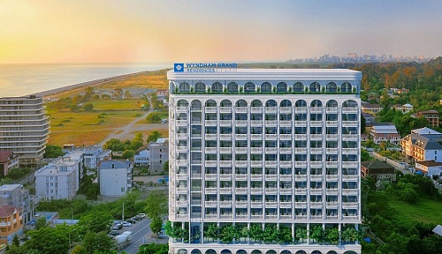 Апартаменты в Батуми, Грузия, 50.9 м2 фото 1