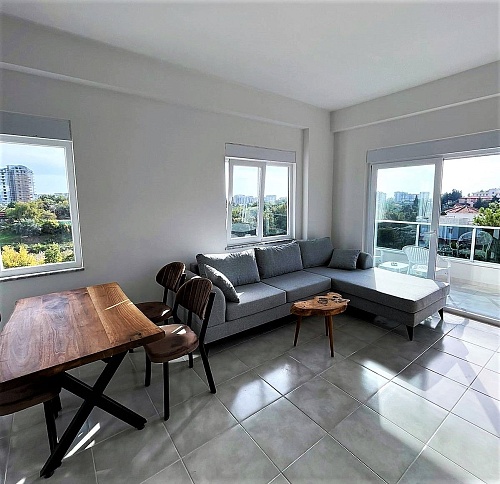 Квартира в Авсалларе, Турция, 51 м2 фото 1