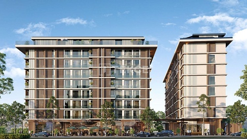 Апартаменты в Тузла, Турция, 116 м2 фото 1