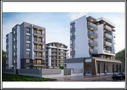 Пентхаус в Анталии, Турция, 140 м2 фото 1