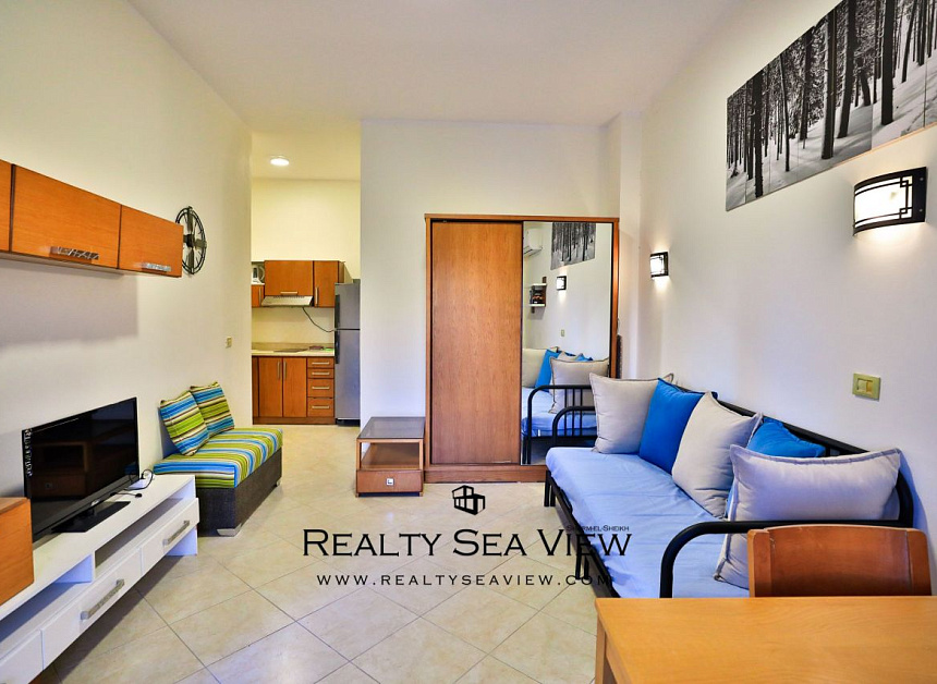 Квартира в Шарм-эль-Шейхе, Египет, 45 м2