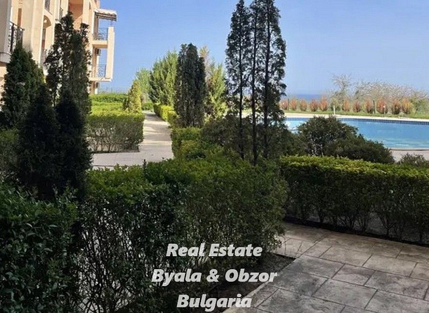 Квартира в Бяле, Болгария, 75 м2