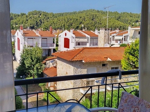 Квартира на Кассандре, Греция, 45 м2 фото 1