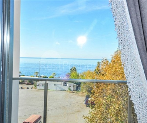 Квартира в Алании, Турция, 65 м2 фото 1