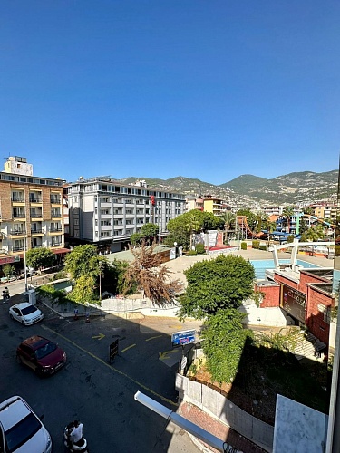 Квартира в Алании, Турция, 115 м2 фото 1