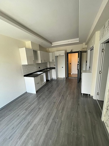 Квартира в Газипаше, Турция, 50 м2 фото 1